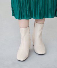 Menue/メヌエ Menue ウェッジヒール ショートブーツ/506922108