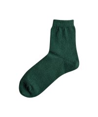 welleg sellect/ウェレッグ セレクト welleg sellect 平編み裏起毛 ショートソックス/506922113