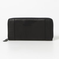 NOBRAND/ノーブランド no brand【本革】姫路産カーフレザー ソフトタッチロングウォレット長財布/506922123