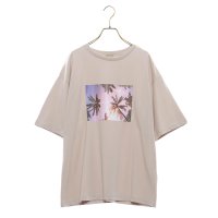BAZAINE/バゼーヌ BAZAINE ひんやり綿100％Tシャツ/506922222