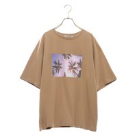 BAZAINE/バゼーヌ BAZAINE ひんやり綿100％Tシャツ/506922222