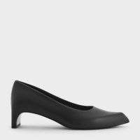 CHARLES & KEITH/Lorde ロード ポインテッドトゥパンプス/506922361
