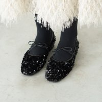 Launa lea ballet/スパンコールバレエシューズ(B7608A)/506922373