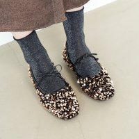 Launa lea ballet/スパンコールバレエシューズ(B7608A)/506922373