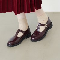 Launa lea/【24AW】ラウナレア Launa lea 厚底グリッターTストラップシューズ(SP033）/506922376