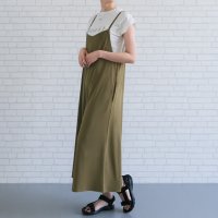 aquagarage/アクアガレージ aquagarage キャミオールインワンストレッチジョーゼット レディース 春 夏 秋/506922956