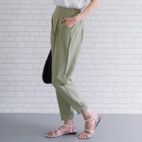 aquagarage/アクアガレージ aquagarage ストレッチジョガーパンツ 冷感パンツ 接触冷感/504184430
