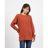JEMORGAN/ジェーイーモーガン JEMORGAN ビッグワッフルトレーナー ヘビーウェイトワッフルスウェット/504857784