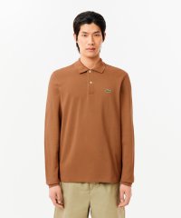 LACOSTE Mens/ラコステ LACOSTE オリジナルフィット 長袖 ポロシャツ/505186693