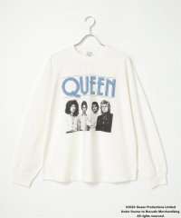 VENCE　EXCHANGE/Queen クイーン フォトツアーラグランT/506653395