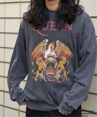 VENCE　EXCHANGE/Queen クイーン ロゴスウェット/506653397