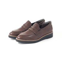 FOOT PLACE/ギャラリー gallery レディース ローファー カジュアルシューズ ディアギャラリー DEAR GALLERY 3E おしゃれ 歩きやすい/506819344