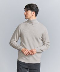 BEAUTY&YOUTH UNITED ARROWS/【WEB限定 WARDROBE SMART】マシーンウォッシャブル ウールミックス アゼ タートルネック/506860837