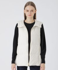 BLUE LABEL CRESTBRIDGE/【一部店舗限定】ハイマルチピーチタフタダウンベスト/506870991