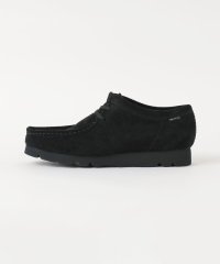 green label relaxing/＜Clarks＞Wallabee GTX ワラビー ゴアテックス ブラック シューズ/506878943