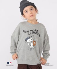 SHIPS KIDS/SHIPS KIDS:100～125cm / スヌーピー×MLB スウェット/506881161