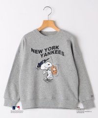 SHIPS KIDS/SHIPS KIDS:130～170cm / スヌーピー×MLB スウェット/506881162