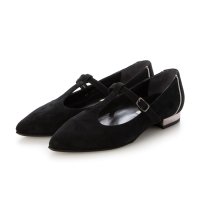 BARCLAY/【本革 / 日本製】 バークレー BARCLAY ポインテッドトゥ Tストラップデザイン カッターパンプス/506889733