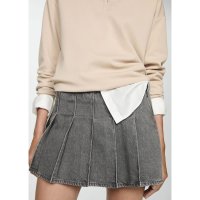 MANGO/ミニスカート .－－ JEN/506891256