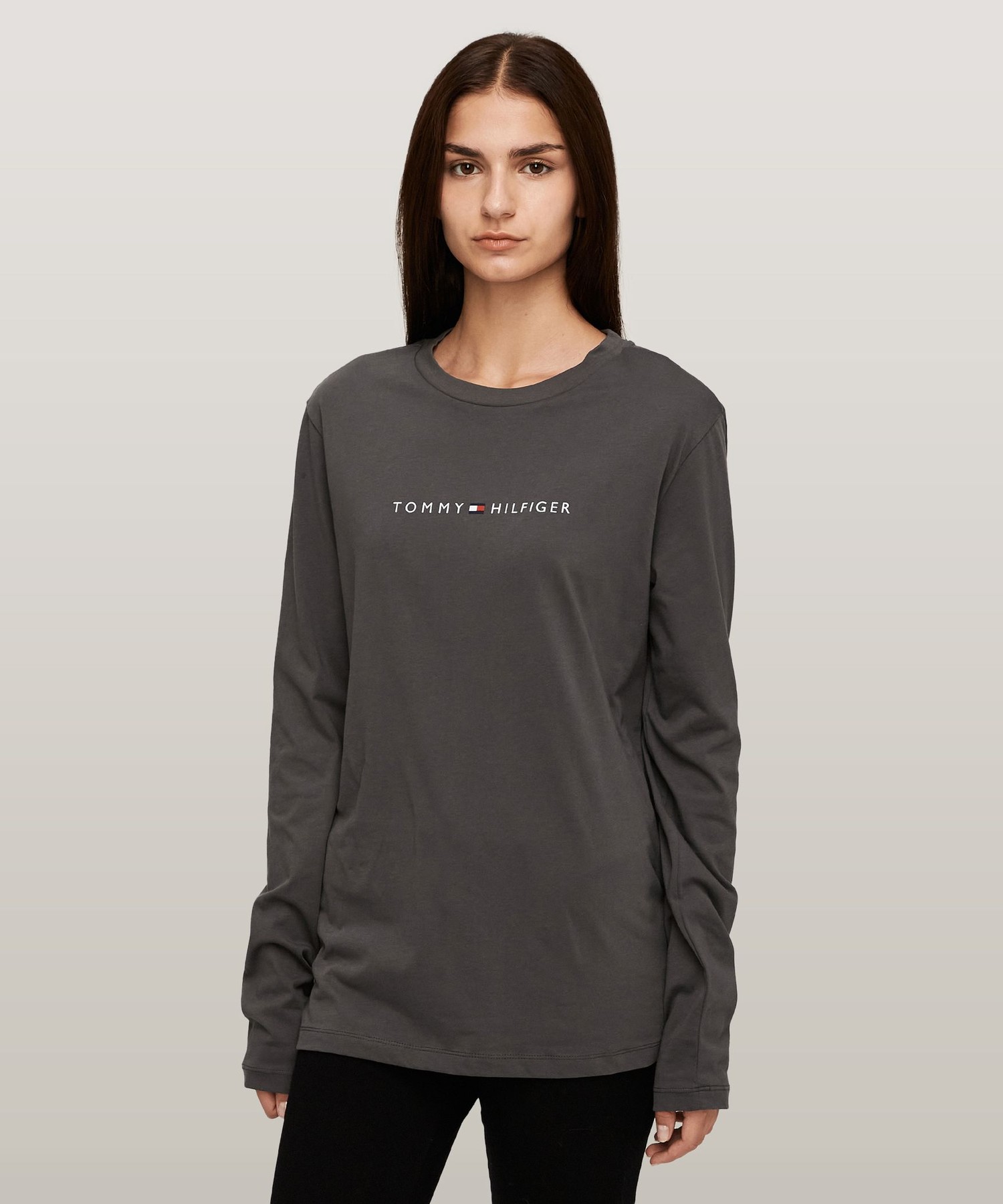セール 10%OFF】トミー ヒルフィガー TOMMY HILFIGER ロングスリーブTシャツ(506892267) | トミーヒルフィガー(TOMMY  HILFIGER) - d fashion