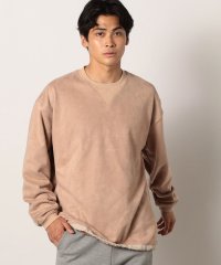 Grand PARK/マイクロファイバーダブルフェイススウェット/506897941
