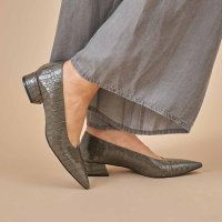 carino/【数量限定】ポインテッドトゥデザインパンプス/506921347
