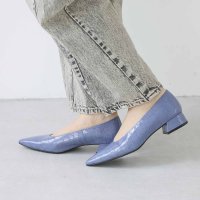 carino/【数量限定】ポインテッドトゥデザインパンプス/506921347