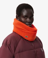 LACOSTESPORTS MENS/ラコステ LACOSTE カシミヤニットネックゲイター/506921456