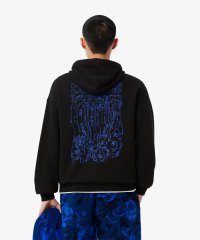 LACOSTESPORTS MENS/ラコステ LACOSTE バックプリントスウェットフーディー/506921469