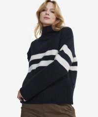 AIGLE/エーグル AIGLE クルーネックボーダーセーター/506921474