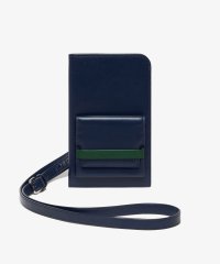 LACOSTESPORTS MENS/ラコステ LACOSTE レザースマホポーチ/506921523