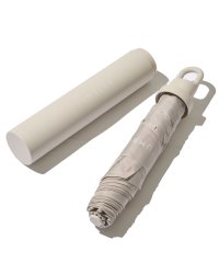 ADPOSION/アドポーション ADPOSION 濡らさずに持ち運べる 53cm TUMBLLA 晴雨兼用 折畳み傘 日傘/506921645