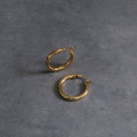 Noelmarket/ノエルマーケット Noelmarket ピアス 金属アレルギー対応 フープピアス つけっぱなし 大きめ シンプル ステンレス 人気 両耳用 レディース アクセサ/506921768