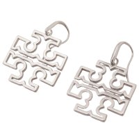 TORY BURCH/トリーバーチ TORY BURCH TORY BURCH トリバーチ アウトレッピアス レディース イヤリング アクセサリー ジュエリー ロゴ/506921821