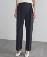 ELFRANK/エルフランク ELFRANK ハイウエストタックテーパードパンツ/506921907