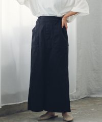 Noia/ノイア Noia ストレッチ ベイカースカート/506921955
