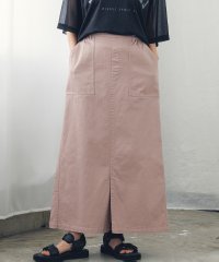 Noia/ノイア Noia ストレッチ ベイカースカート/506921955