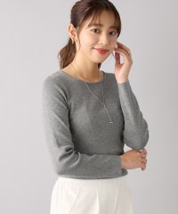 Alotta/アロッタ Alotta 【クルーネック】洗える！もっちりタッチニットプルオーバー/506922058