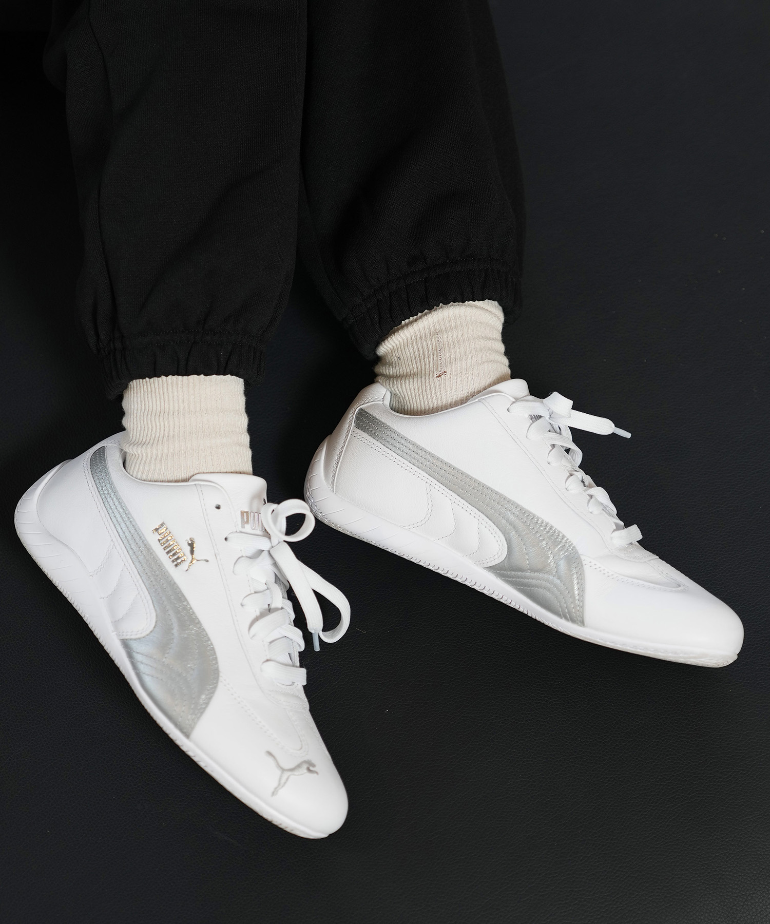 すぐ届く【PUMA】スピードキャット LTH ユニセックス 楽天市場】お得な割引クーポン発行中!!【送料無料 プーマ
