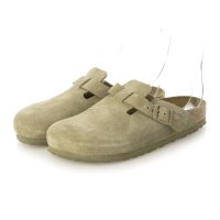 BIRKENSTOCK/ビルケンシュトック BIRKENSTOCK レディース Boston LEVE スエード サンダル コンフォート ナロー幅 1025844/506922097