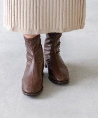 welleg/ウェレッグ welleg 極やわ 晴雨兼用 ストレッチショートブーツ/506922103