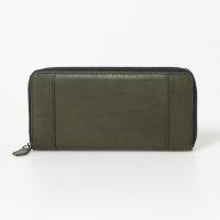 NOBRAND/ノーブランド no brand【本革】姫路産カーフレザー ソフトタッチロングウォレット長財布/506922123