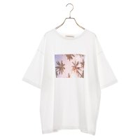 BAZAINE/バゼーヌ BAZAINE ひんやり綿100％Tシャツ/506922222