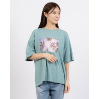 BAZAINE/バゼーヌ BAZAINE ひんやり綿100％Tシャツ/506922222