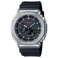 G-SHOCK/【G－SHOCK】メタルベゼル / オクタゴンベゼル / GM－2100RW－1AJF/506922270