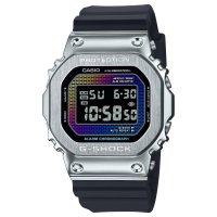 G-SHOCK/【G－SHOCK】5600シリーズ / メタルベゼル / GM－5600RW－1JF/506922271