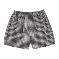 Aquascutum/アクアスキュータム Aquascutum AQトランクス／2本ゴム／チェックB 【返品不可商品】/506922379