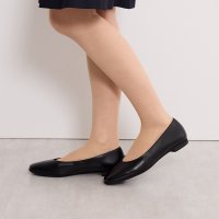 HIMIKO/【撥水レザー/冠婚葬祭や就活に】ヒミコ 卑弥呼 1.5cmヒールブラックパンプス/600007/506922549