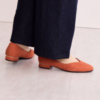 HIMIKO/ヒミコ 卑弥呼 Vカットローヒールパンプス/641318/506922560