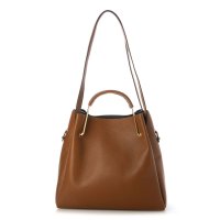 AULENTTI/【MADE IN ITALY】オウレンティ AULENTTI レザー2wayハンドバッグ/506922727